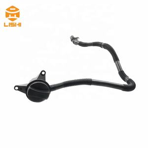 Goulot de remplissage d'huile avec tube de ventilation pour <span class=keywords><strong>MERCEDES</strong></span> BENZ Classe C (W205/V205) CLS (C257) Classe C Travel Edition (S205) A2640181800 - Product Image 2