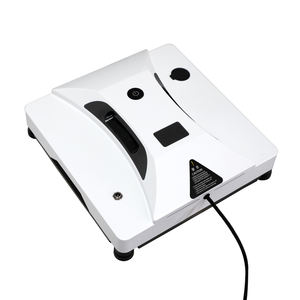 Robot Nettoyeur de Vitres Intelligent Sans Trace 2025, Haute Efficacité, Détection d'Obstacles et Planification <span class=keywords><strong>Automatique</strong></span> du Trajet, Appareil Ménager - Product Image 4