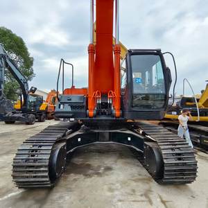 Excavadora Hitachi ZX350G de Segunda Mano con 35 Toneladas de Peso Operativo, Alta Estabilidad, Gran Capacidad de Trabajo, Componentes Centrales de PLC y Motor - Product Image 1