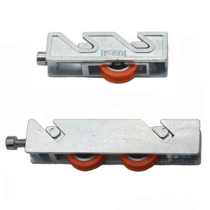 <span class=keywords><strong>Ruedas</strong></span> deslizantes de aluminio <span class=keywords><strong>para</strong></span> <span class=keywords><strong>ventanas</strong></span>, P-60, ajustables - Product Image 4