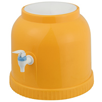 5 gallons bouteille PP robinets robinet refroidisseur de bureau sans compresseur haute qualité bas prix robinets température ambiante Mini distributeur