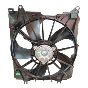 Ventilador de Radiador para Sistemas Eléctricos Automotrices 19015-5PA-A01, Conjunto de Ventilador de Refrigeración para Honda <span class=keywords><strong>CRV</strong></span> CR-V Breeze <span class=keywords><strong>2018</strong></span> 2022 RW1 RW2 RY1 RY2 - Product Image 4