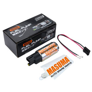 Bomba de Combustible de Alta Presión de Japón para Kubota Rd411-51353, Piezas de Bomba de Combustible para Toyota, Bomba de Combustible Eléctrica Universal 24V 4Hk1 - Product Image 1