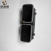 Grille de sortie d'air, sortie d'air, aérateur de climatisation, volets BB5Z-19893-AD FB5Z-19893-AD pour Ford Explorer Automobile Instrument