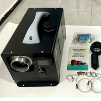 Chauffage d'appoint diesel 10KW ultra puissant pour cabine de camion, voitures, caravanes, camping-cars, bus, bateaux