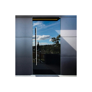 <span class=keywords><strong>Porta</strong></span> d'Ingresso Singola <span class=keywords><strong>a</strong></span> <span class=keywords><strong>Battente</strong></span> in Acciaio Inox <span class=keywords><strong>a</strong></span> <span class=keywords><strong>Specchio</strong></span>, Ignifuga e Sicura per Esterni Residenziali - Product Image 1