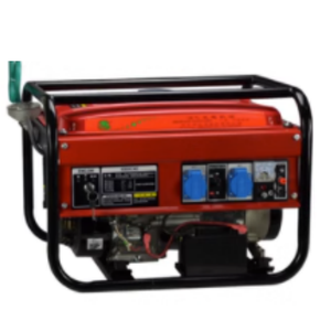 Generador de Turbina de Biogás de 5KW con 70% de Eficiencia, IP65, 400V/230V, 50/60Hz, Arranque Manual - Product Image 3