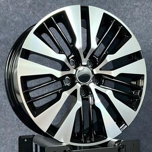 Nuevo Rin <span class=keywords><strong>de</strong></span> Aleación Vorgin Flow <span class=keywords><strong>de</strong></span> 18 Pulgadas 5X114.3 para Automóviles <span class=keywords><strong>de</strong></span> Pasajeros, Compatible con Alphard, Vellfire, RAV4, Aurion, Camry, Highlander, <span class=keywords><strong>Sienna</strong></span>, Avalon - Product Image 3