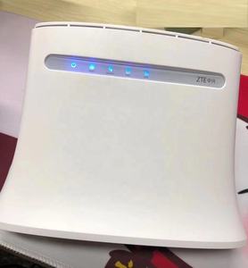 <span class=keywords><strong>ZTE</strong></span> — Modem routeur sans fil MF283U 4G LTE CPE, 150 mb/s, débloqué, routeur avec carte Sim, Port RJ45, téléphone - Product Image 2