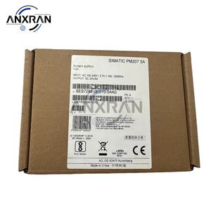 สำหรับซีเมนส์ 6ES7288-0ED10-0AA0 SIMATIC PM207/1AC/DC24V/5A 6ES7 288-0ED10-0AA0 - Product Image 1