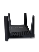 Router WiFi 6 TP-LINK WTC181 AX1800 Gigabit de 4 Puertos, Doble Banda, MT7621, 128MB de RAM, 4 Antenas, Router Mesh OpenWrt para Hogar y Oficina