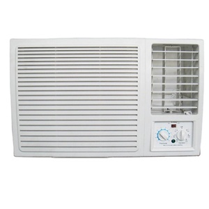 Climatiseur électrique de fenêtre de contrôle manuel de 12000BTU pour des hôtels et des ménages - Product Image 5