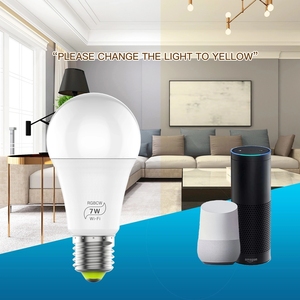 <span class=keywords><strong>Ampoule</strong></span> LED intelligente à fonction de minuterie, longue durée de vie, best-seller, pour usage domestique et commercial - Product Image 4