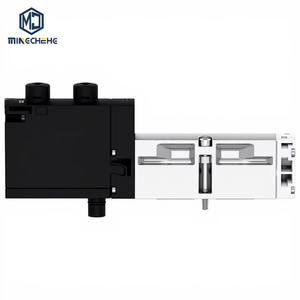 Vanne solénoïde pneumatique VSVA-BT-M32CS1-MYE-A2-1T5L-PA, vanne à air à solénoïde simple 3/2 voies pour système de contrôle d'automatisation industrielle - Product Image 1
