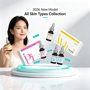 Sérum Visage Multi-Restaurateur à l'Exo-Glutathion en Capsules – Adoucit les Peaux Sèches et Rugueuses, Renforce la Barrière Cutanée Fragile – Usage Professionnel, Salon et Domicile - Product Image 1