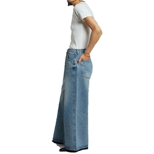 Jeans Anchos Personalizados <span class=keywords><strong>para</strong></span> <span class=keywords><strong>Mujer</strong></span>, Jeans Holgados, Jeans Boyfriend, Pantalones Vaqueros Vintage de los 90 - Product Image 4