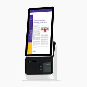 Software Food Touch Screen System <strong>Android</strong> Machine Retail Service Payment Self Ordering <strong>Kiosk</strong> for Restaurant