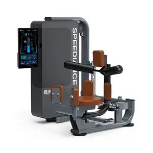 Macchina da palestra multifunzione più rapida Smart Gym Single Station una stazione Home Gym Smart Biceps Curl Machine