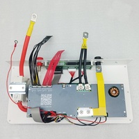 Caja de Batería Solar de Litio XR12 16S 48V 280AH Lifepo4 DIY JK BMS, Caja Metálica para Almacenamiento de Baterías, Categoría de Producto: Cajas y Soportes para Baterías