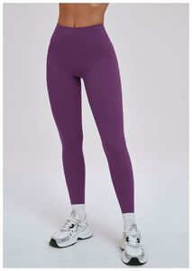 Legging de sport pour femme personnalisé, taille haute, extensible, anti-effet <span class=keywords><strong>camel</strong></span> toe, froncé, respirant, en Spandex, pour fitness et yoga - Product Image 4