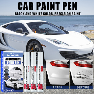 Penna per Ritocco Vernice Auto, Ripara Graffi e Segni sulla Vernice, Penna per Riparazione Vernice Automobilistica - Product Image 3