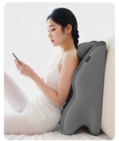 Oreiller de lit respirant et confortable, sans sensation étouffante. Oreiller pour dormir au lit, coussin auxiliaire pour les rapports sexuels