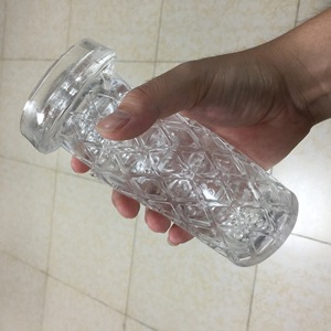 Omysky Male Masturbation Cup Inner Liner <b>Tpe</b> Soft Rubber Real Touch Feeling For Adult Men - Product Image 2