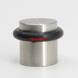 Tope de puerta magnético de acero inoxidable de nuevo estilo de fabricación de China tope de montaje en pared para Hotel - Product Image 5