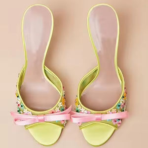 Sandalias de Tacón Alto para Mujer, Modernas, Elegantes y Sensuales, de Alta Calidad, Tendencia 2026 - Product Image 2