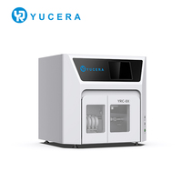 Meilleur prix pour la machine de fraisage dentaire CNC Yucera YCR-8X 5 axes, équipements dentaires CAD CAM pour usine dentaire
