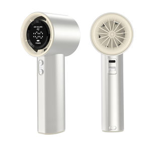 Ventilador Portátil USB Recargable de Alta Velocidad para Exteriores, con Batería de 2000mAh, para Uso Doméstico, Venta al Por Mayor, Nuevo 2025 - Product Image 1