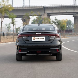 Kia K3 1.4T DCT Édition Deluxe 2023 Fabriquée en Chine Faible Consommation de Carburant WLTC Toit Ouvrant Panoramique <span class=keywords><strong>Véhicule</strong></span> Spacieux 5 Places - Product Image 4