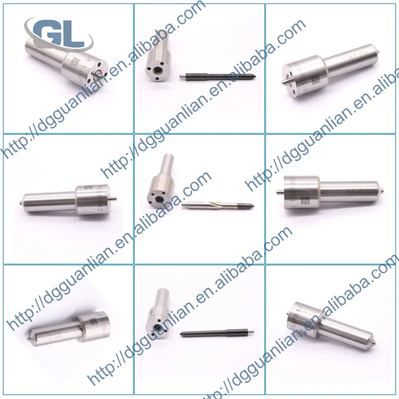 GUANLIAN0001 Fuel Nozzles Injectors / Diesel Injector Nozzle