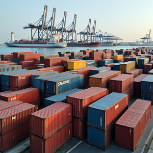 सबसे सस्ता ddddp समुद्री माल फोर्वर्डर लॉजिस्टिक्स Fba ई-कॉमर्स शिपिंग एजेंट चीन से मेक्सिको तक - Product Image 3