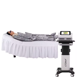 2025 sản phẩm giảm béo giảm cân bạch huyết thoát nước pressotherapy đầy đủ cơ thể Massager áp suất không khí máy - Product Image 2