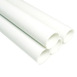 Tuyaux ronds en PVC blanc durables, non toxiques, haute pression, pour usage agricole - Product Image 3