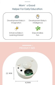 Module sonore enregistrable avec bouton poussoir, boîte enregistreuse vocale, boîte audio personnalisée pour jouet en peluche, cadeau - Product Image 4