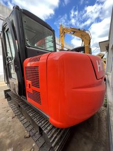 รถขุดมือสอง HITACHI ZX60 ราคาถูก คุณภาพเยี่ยม รถขุดมือสอง HITACHI ขาย - Product Image 4