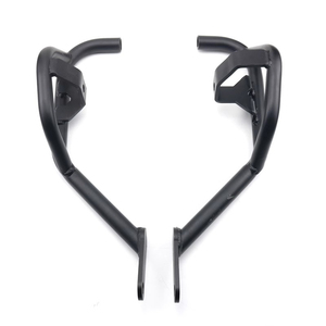 Accessori <span class=keywords><strong>moto</strong></span> acciaio al carbonio materiale Crash Bar non distruttivo modificato paraurti protettivo per <span class=keywords><strong>HONDA</strong></span> PCX160 - Product Image 3