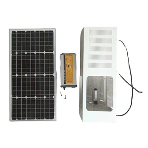 Solar Insecticidal Lamp 63W 90cm Eco-Friendly For Farmland Orchard Outdoor Use - Product Image 5