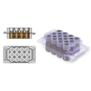 Emballage sous vide double blister de haute qualité en gros - Product Image 5