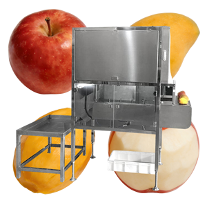 <span class=keywords><strong>Prix</strong></span> direct usine – Nouvelle machine industrielle automatique de grande performance pour éplucher les fruits (citron, orange, pomme, poire) - Product Image 1