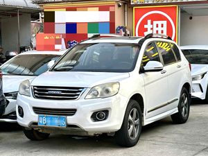 มีรถ Haval H6 ปี 2017 เครื่องยนต์ 1.5T Turbo เกียร์อัตโนมัติ SUV 150 แรงม้า แรงบิด 210 นิวตันเมตร ระยะฐานล้อ 2680 มม. ความจุท้ายรถ 808 ลิตร เบาะหนัง สีเข้ม ล้อแม็ก R17 เกรด A สำหรับส่งออก - Product Image 2