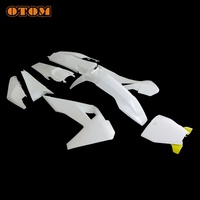 Kit de carénage complet pour moto tout-terrain, pièces en plastique pour HUS QVARNA FC FE FX TC TE TX 125 250 350 450 19-22