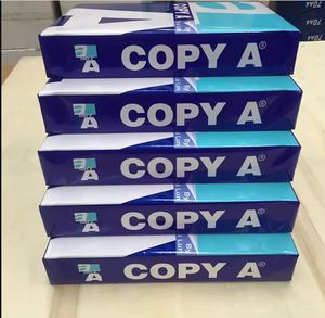 Fournitures de bureau en gros A4 papiers d'impression 210*297mm 500 feuilles rame A4 taille copie papier 80gsm 70gsm - Product Image 2