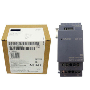 โมดูลขยาย LOGO DM8 24R รุ่นใหม่เอี่ยม 6ED1055-1HB00-0BA2 6ED1 055-1HB00-0BA2 พร้อมอินพุต NPN - Product Image 6