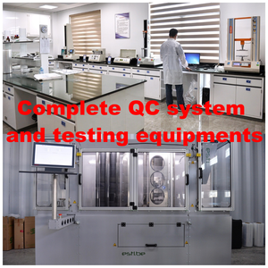 Màng Co Giãn Đục Lỗ 23 Micron Thương Mại Trung Quốc Màng Lưới Bọc Pallet Thoáng Khí Có Lỗ Màng Bọc Luồng Không Khí Đục Lỗ - Product Image 6