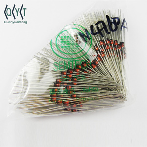 Đi-41 1W 75V zener <span class=keywords><strong>Diode</strong></span> in4761 1n4761 in4761a 1n4761a - Product Image 2