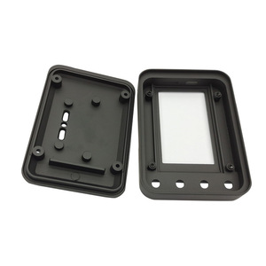 Servicios de mecanizado CNC personalizados de alta calidad para componentes de fresado Piezas de acero inoxidable de aluminio Tratamiento de oxidación directo - Product Image 5