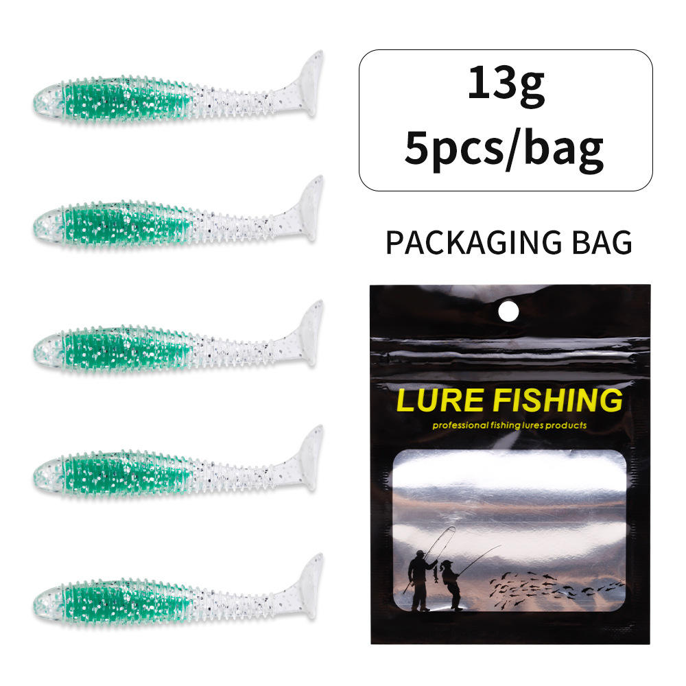 2 กรัม [5 แผ่น] ในถุงสีดำ